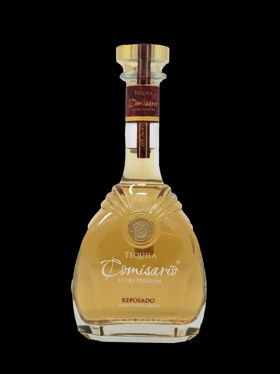 COMISARIO REPOSADO ULTRA PREMIUM 750ML