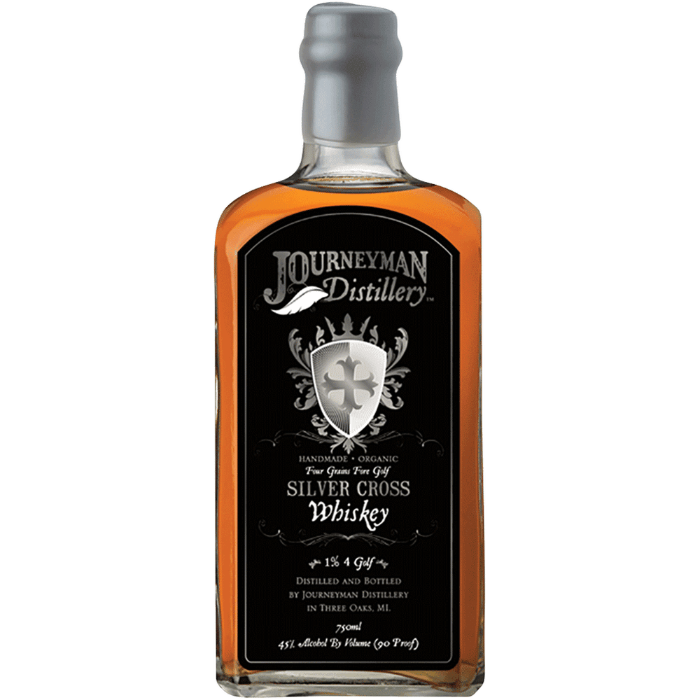 JOURNEYMAN SILVER CROSS WHISKEY 750ML