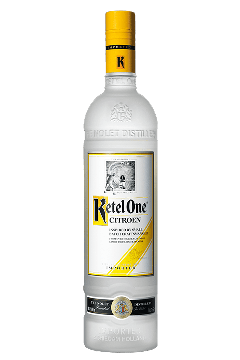 KETEL ONE CITRONE 750ML
