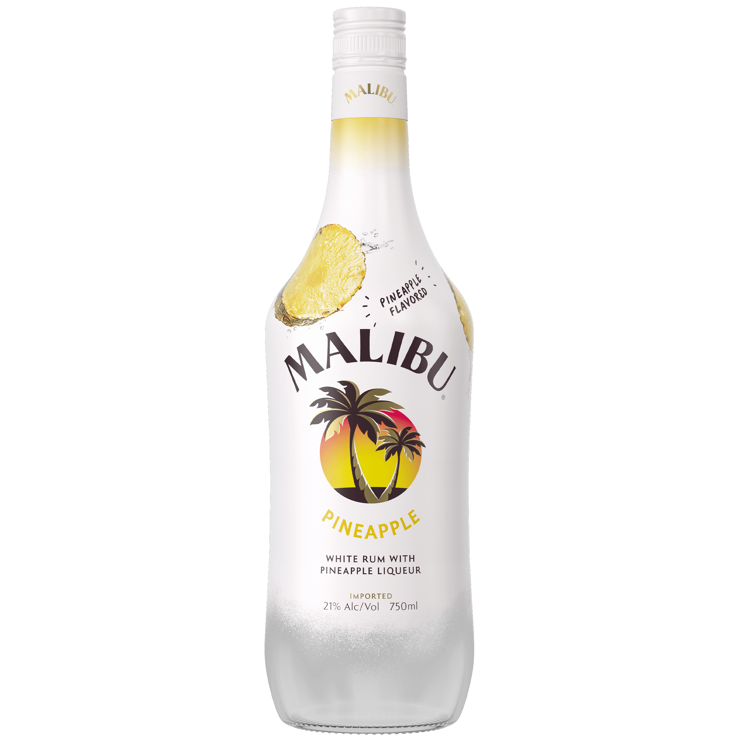 MALIBU PINEAPPLE 750 ML