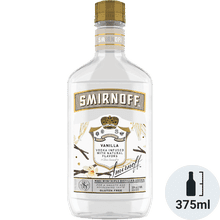 Smirnoff Vanilla 375ml