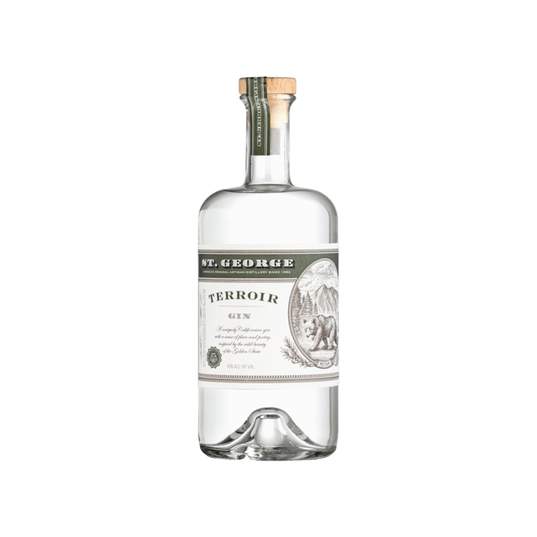 St. George Terror Gin 750ml
