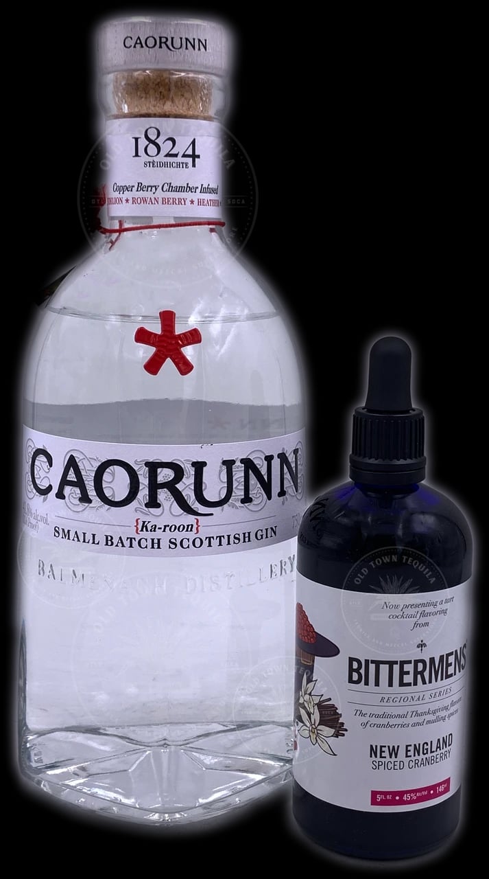 Caorunn Small Batch Scottish Gin 750ml