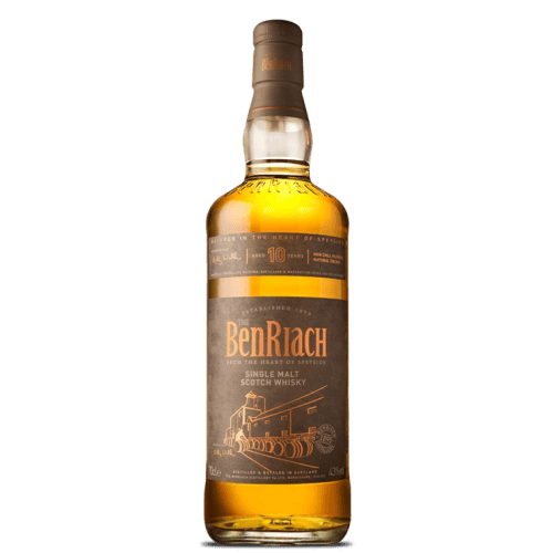 BENRIACH SNGL MALT 10YR 750ML