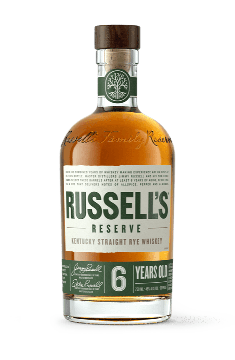 Russell’s reserve rye