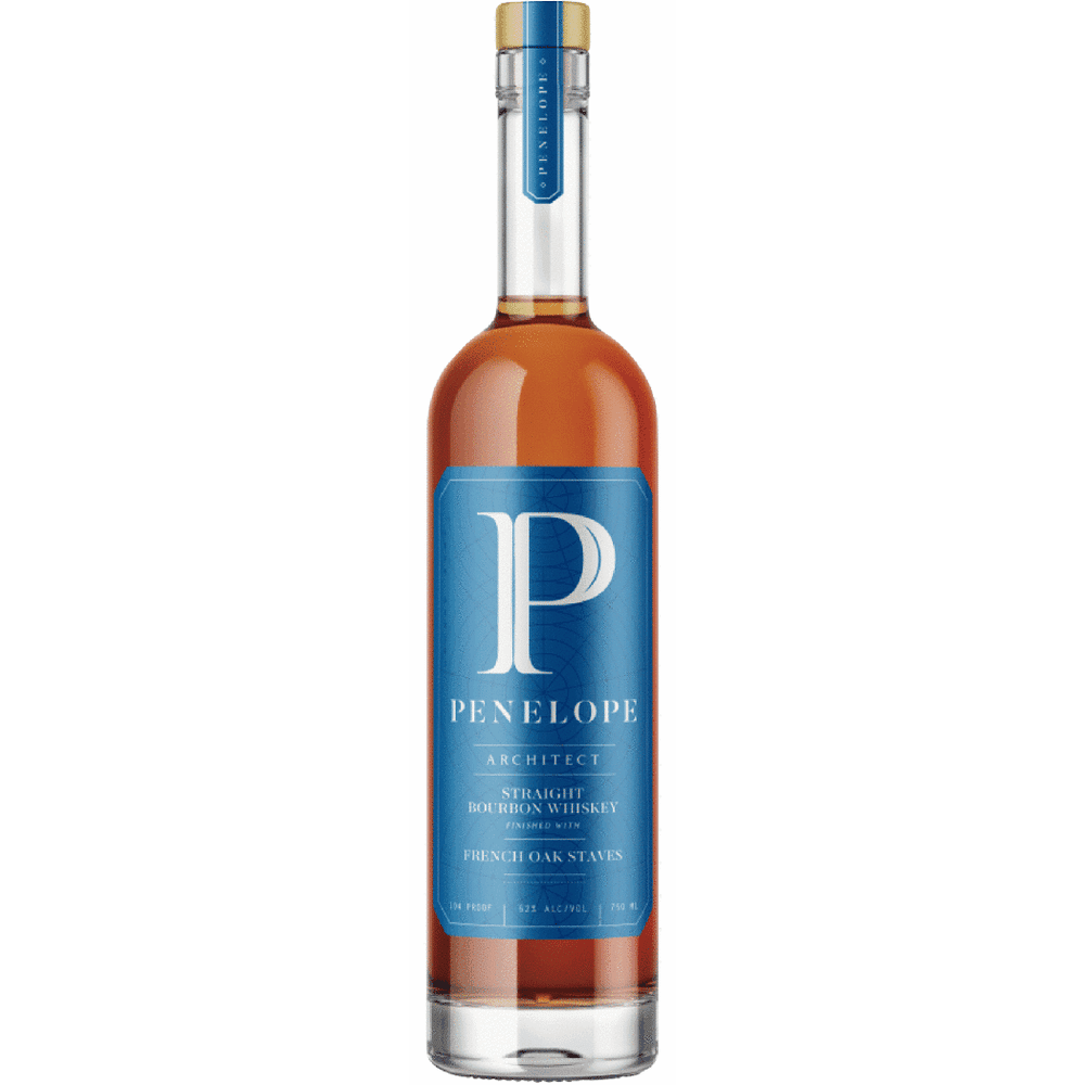Penelope Architect straight bourbon
