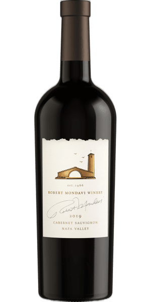 ROBERT MONDAVI WINERY CABERNET SAUV. 750ML