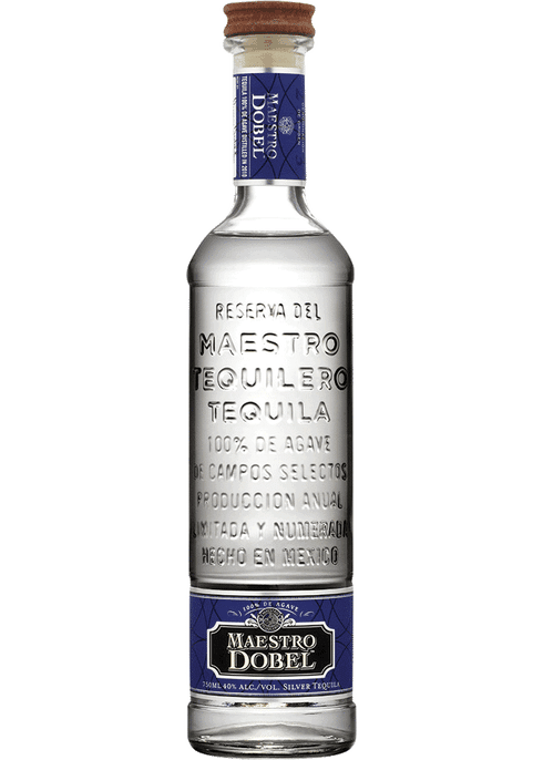 MAESTRO DOBEL SILVER 750ML