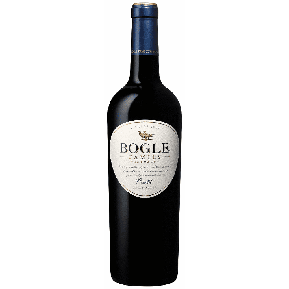 BOGLE MERLOT 750ML