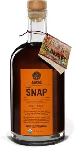 ART IN THE AGE GINGER SNAP 750ML