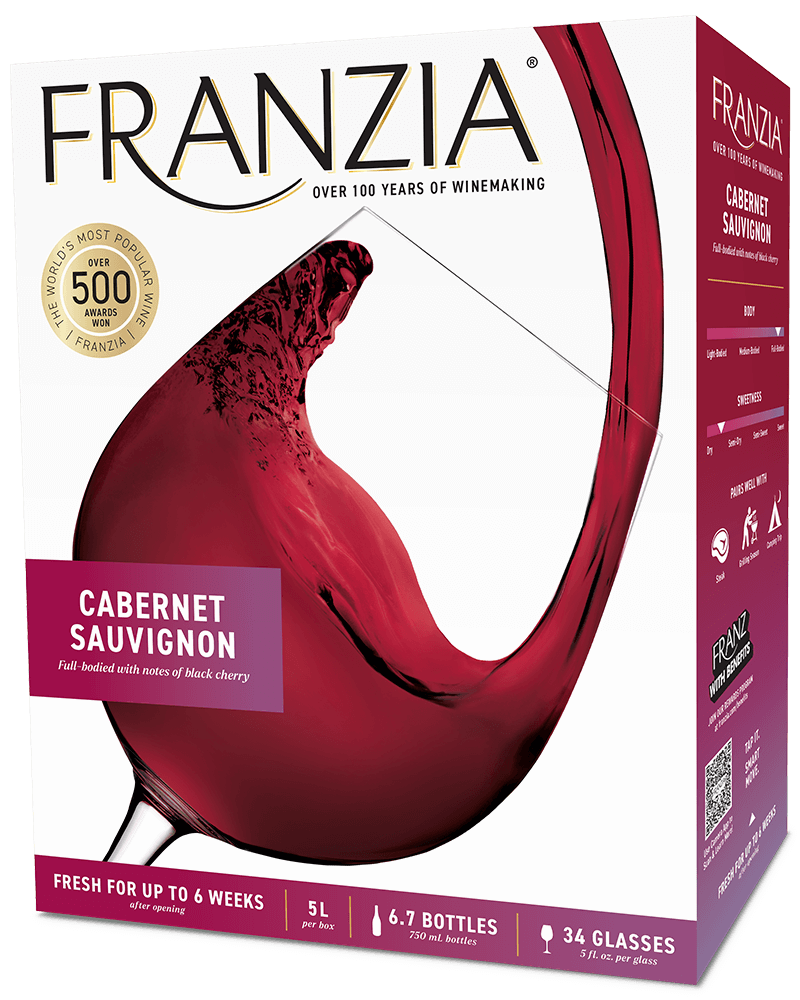 Franzia cabernet sauvignon