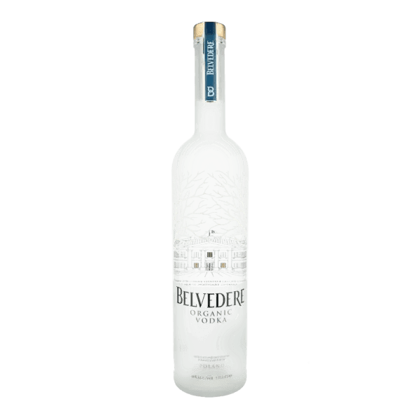belvedere organic vodka 1.75L