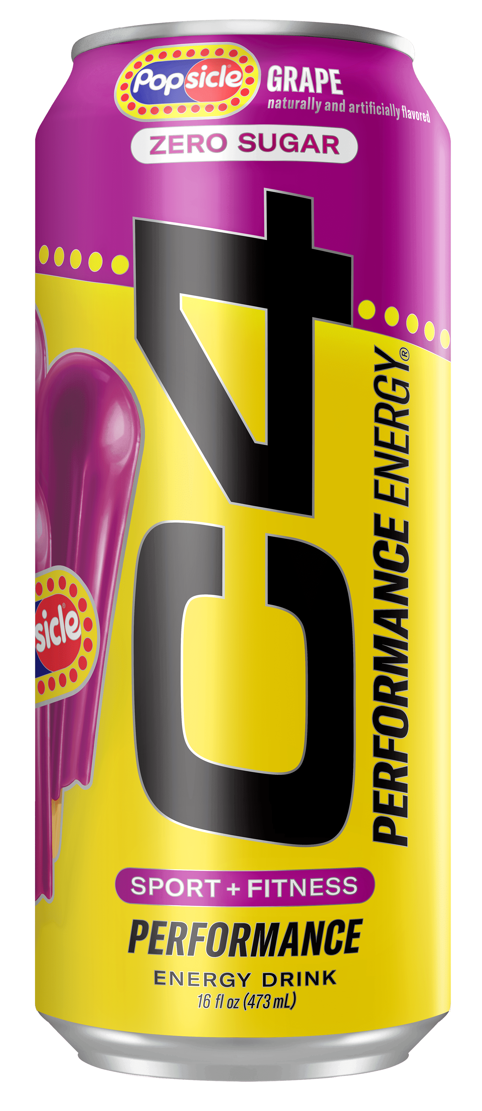 C4 POP SICLE GRAPE ZERO SUGAR 16OZ