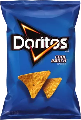 DORITOS COOL RANCH 262.2G