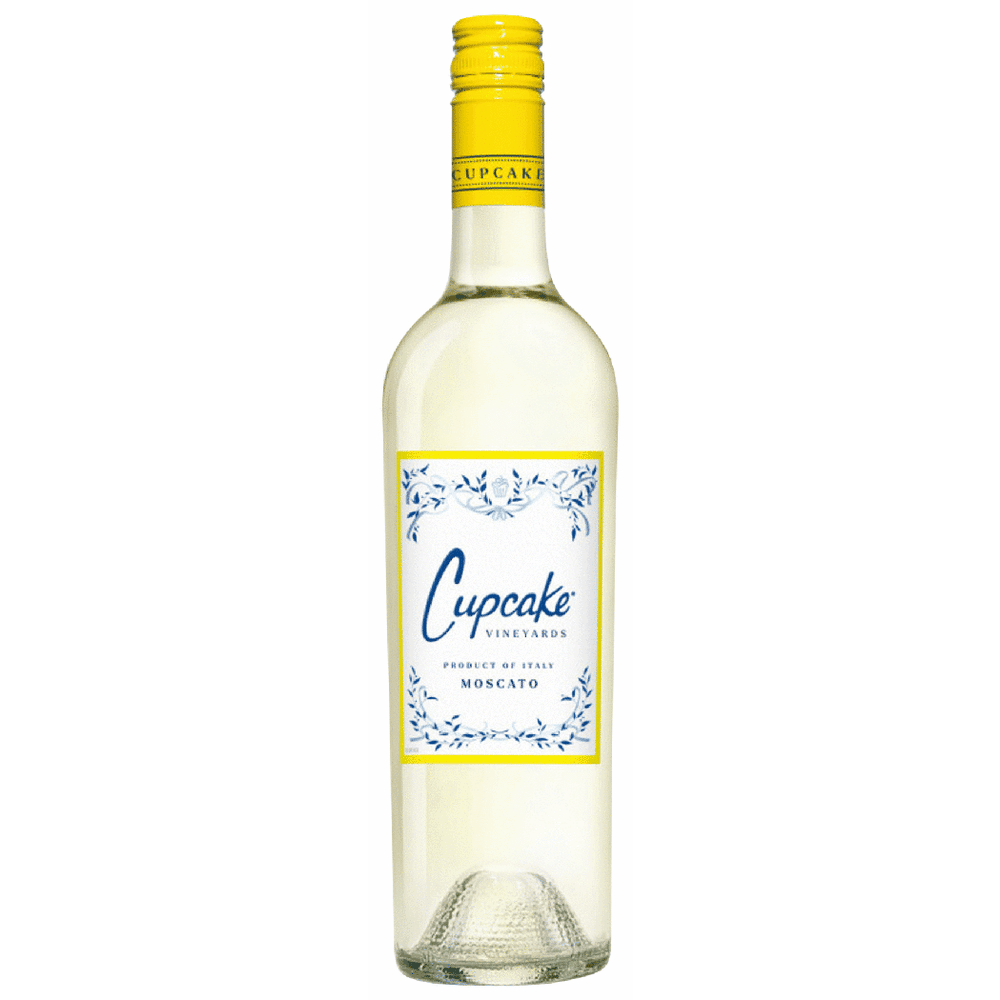 CUPCAKE MOSCATO 750ML