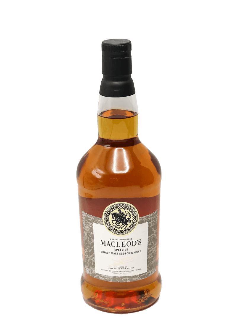 MACLEOD'S SNGL MALT 750ML