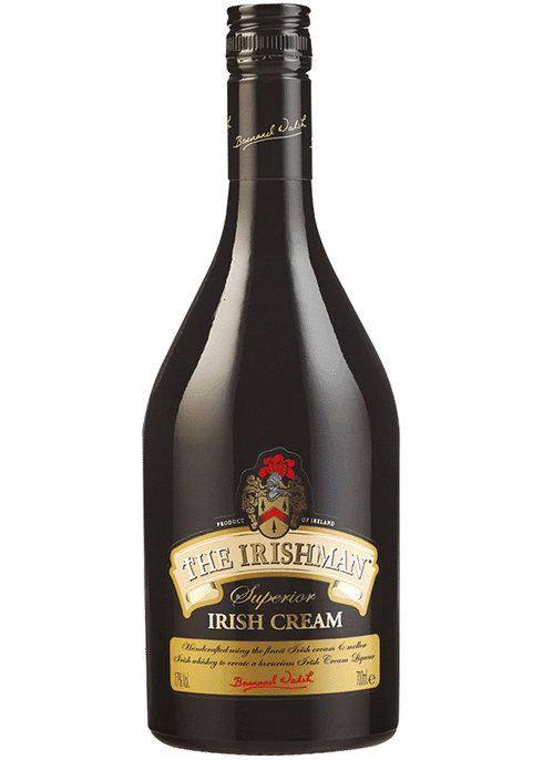 THE IRISHMAN LIQ 750ML