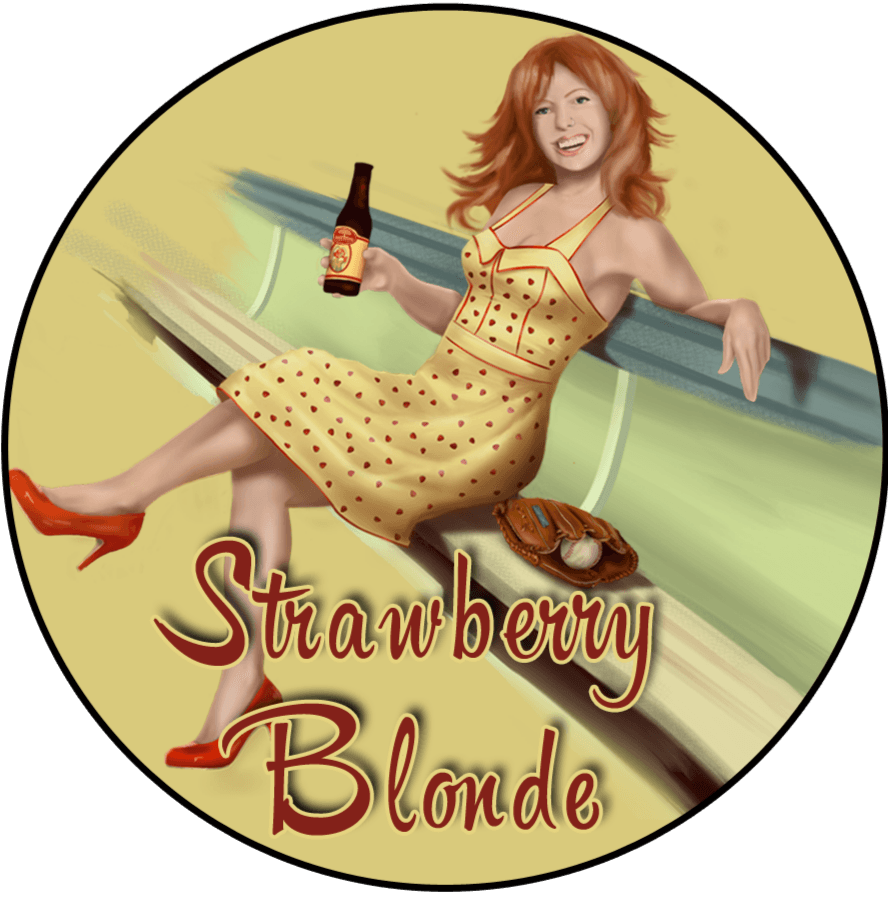 Arbor Brewing Strawberry Blonde