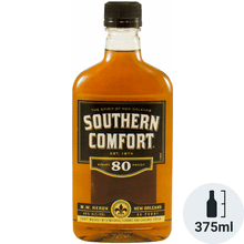 SOUTHERN COMFORT 80 375ML