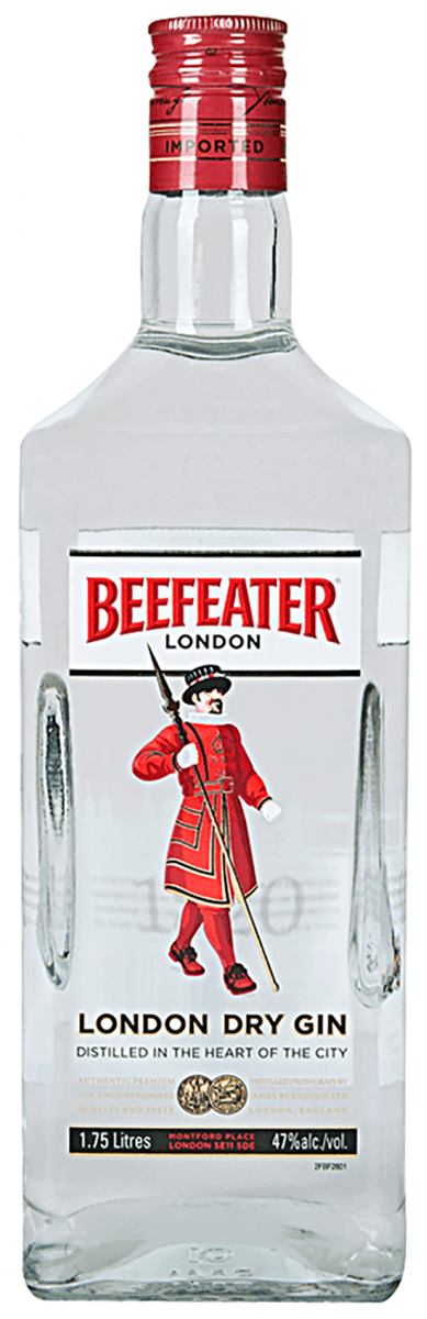 Beefeater London Dry Gin 1.75L