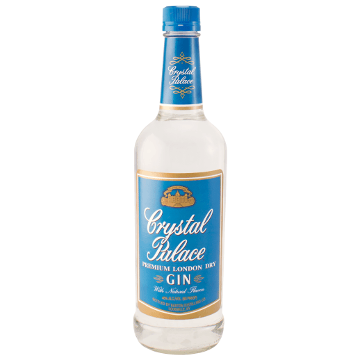 CRYSTAL PALACE GIN 750ML