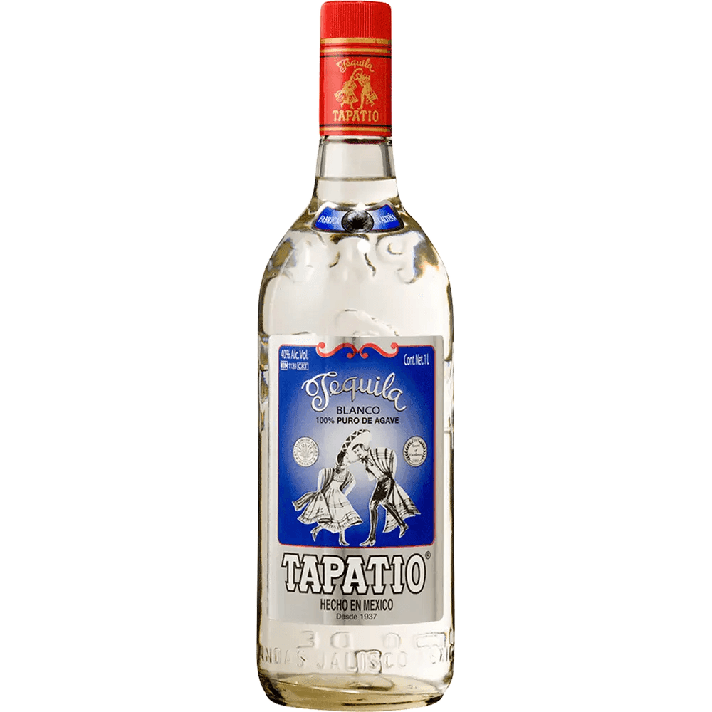 TAPATIO TEQUILA BLANCO 750ML