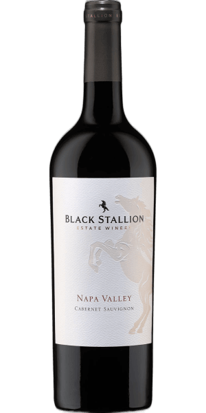 BLACK STALLION NAPA VALLEY CABERNET SAUV. 750ML