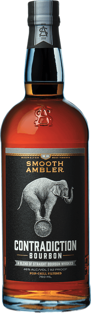 Smooth Ambler Contradiction