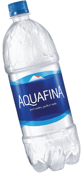 aquafina 1L