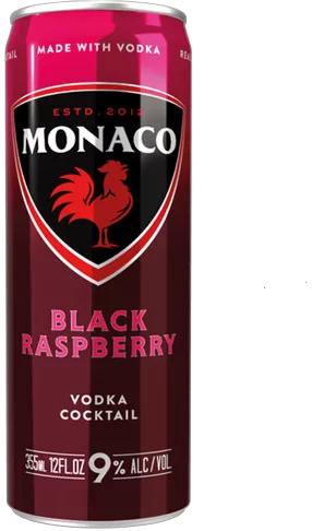 Monaco Black Raspberry