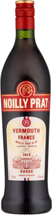 NOILLY PRAT VERMOUTH ROUGE 750ML