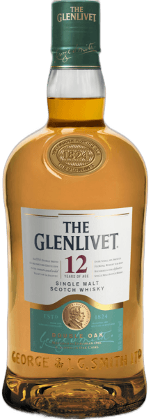 GLENLIVET-12 YR 1.75 L