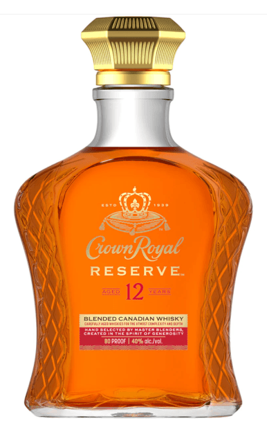 CROWN ROYAL RESERVE 12YR 750ML