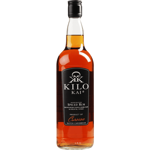 KILO KAI SPICED RUM 750ML