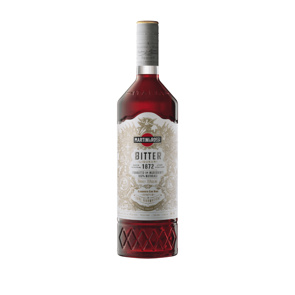 MARTINI & ROSSI BITTER LIQUEUR 750ML
