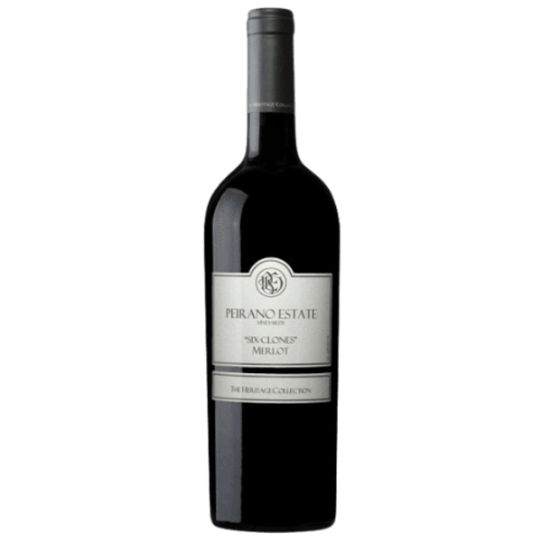 PEIRANO ESTATE MERLOT 750ML