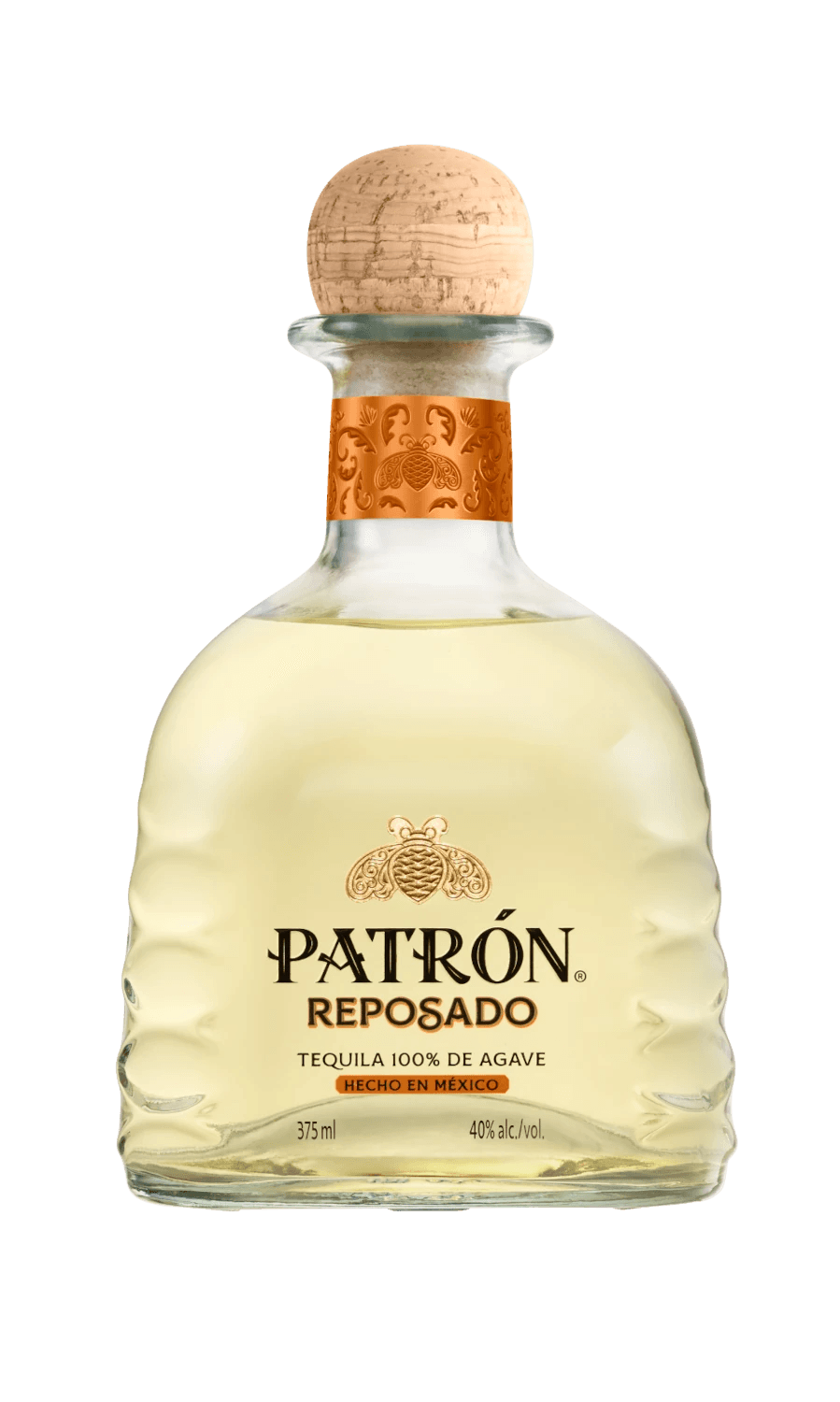 PATRON REPOSADO 375 ML