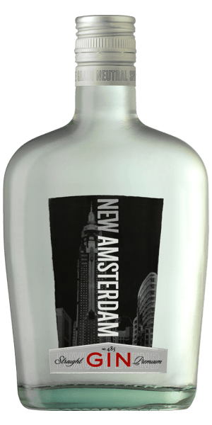 NEW AMSTERDAN SIGNATURE GIN 375ML