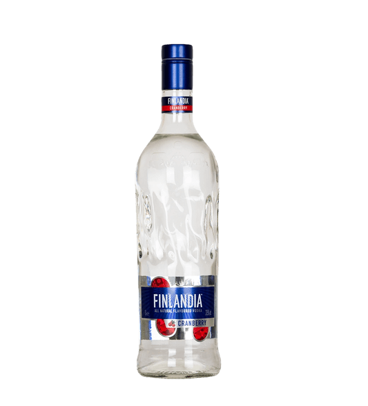 Finlandia Wild Berries Fusion 750ml Vodka