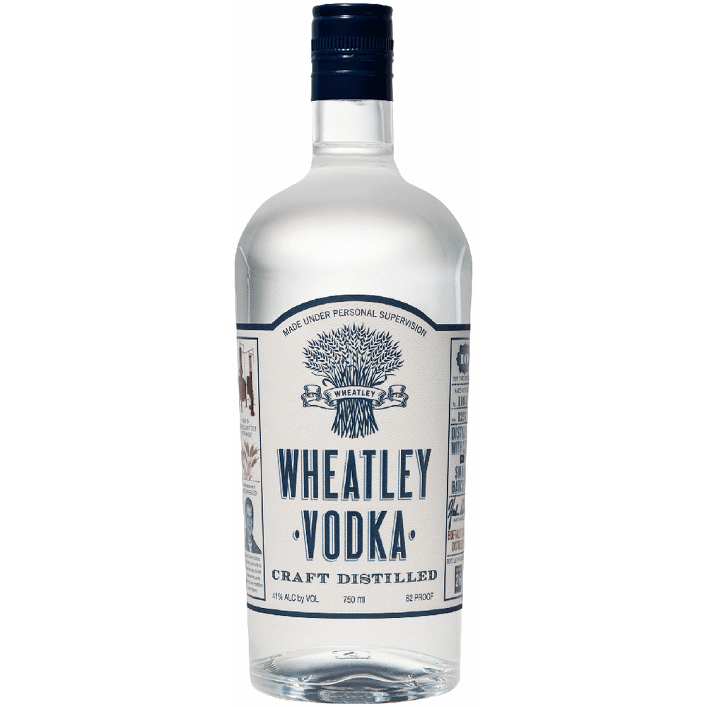 Wheatly Vodka 750ml