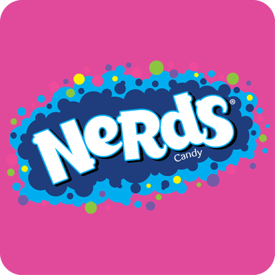 NERDS GUMMUY CLUSTERS RAINBOW 5 OZ