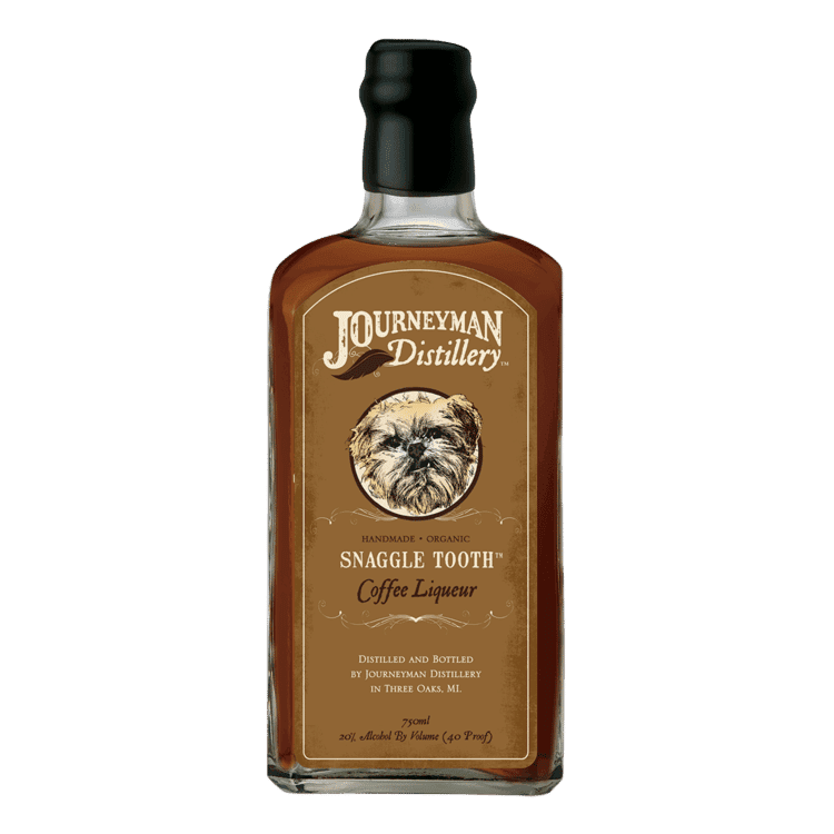JOURNEYMAN DISTILLERY COFFEE LIQ 750ML