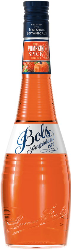BOLS PUMPKIN SPICE LIQ 750ML