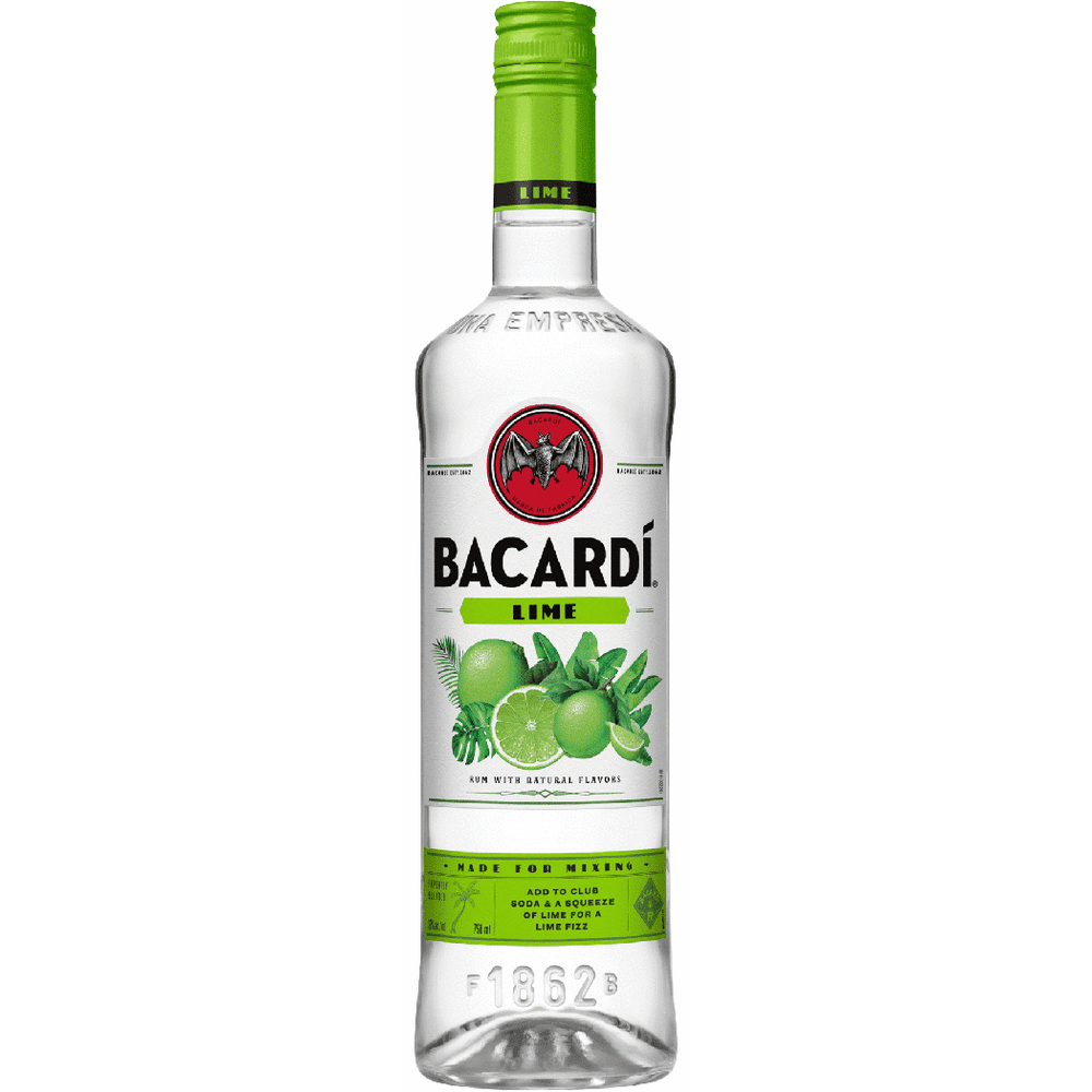 BACARDI LIME 750 ML