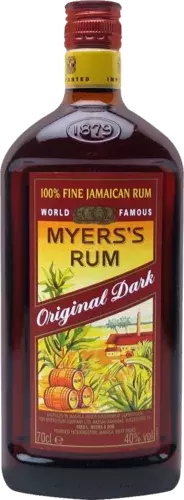 MYERS'S ORIGINAL DARK (JAM) 375 ML
