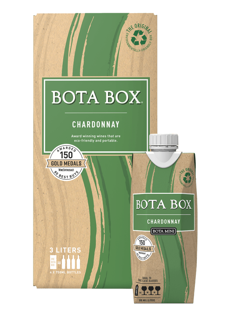 Beta Box Chardonnay