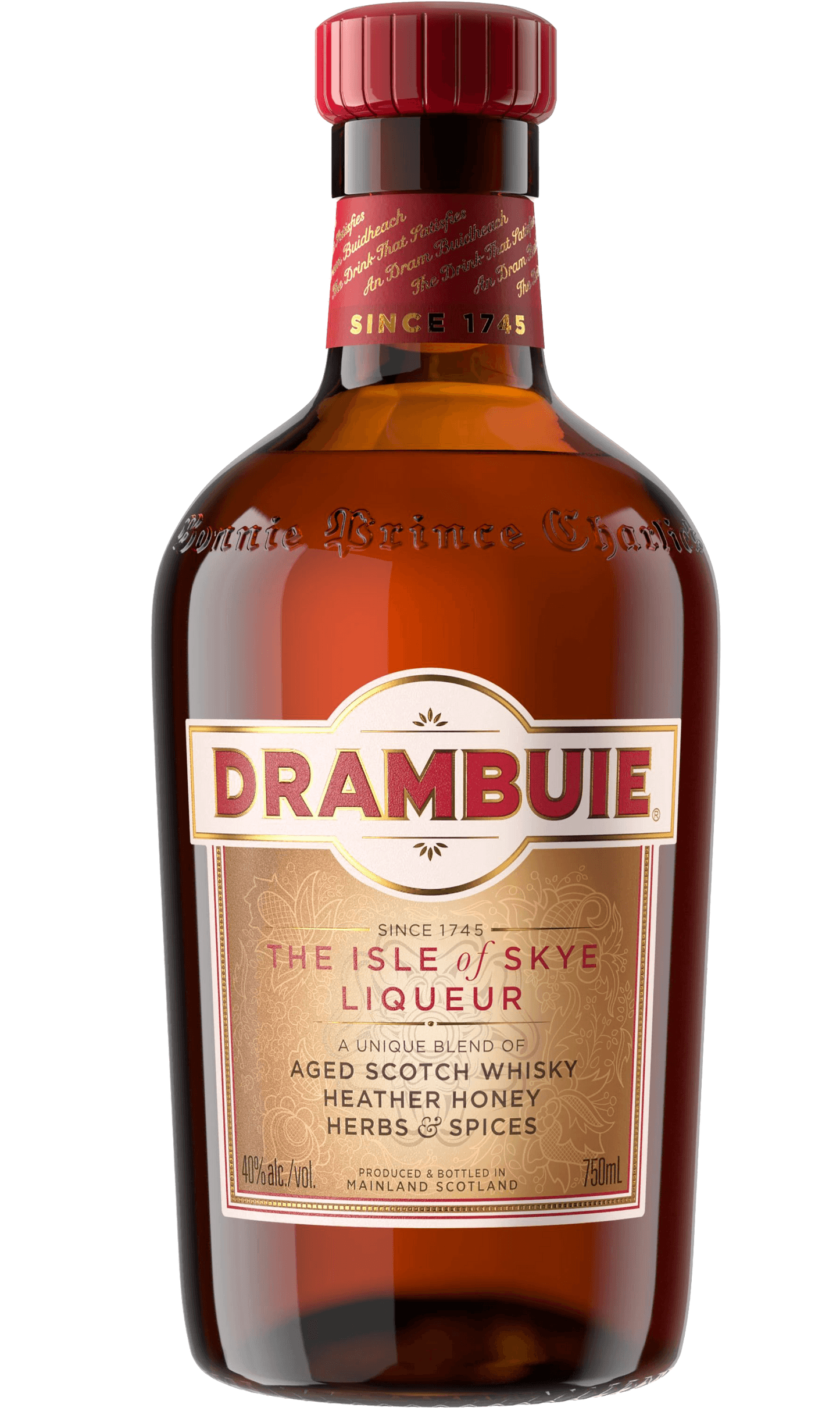 DRAMBUIE (SCOT) 750 ML
