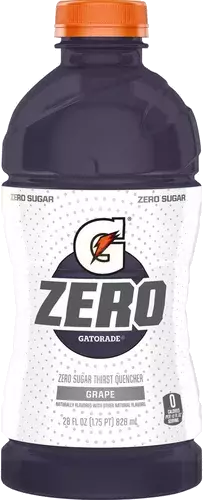 GATORADE ZERO GRAPE 28OZ