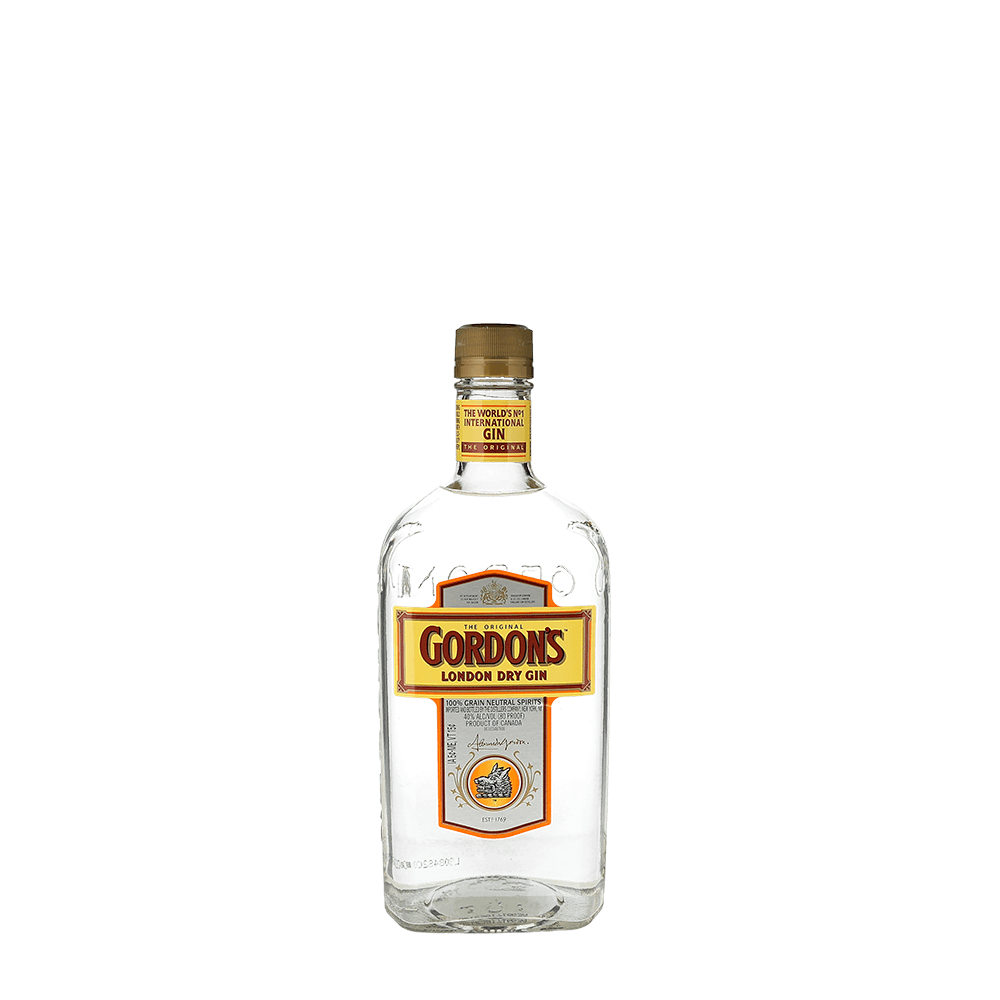 GORDON'S DRY GIN 750ML