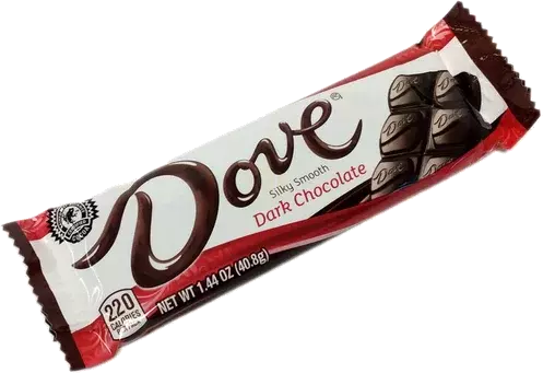 DOVE DARK CHOCOLATE